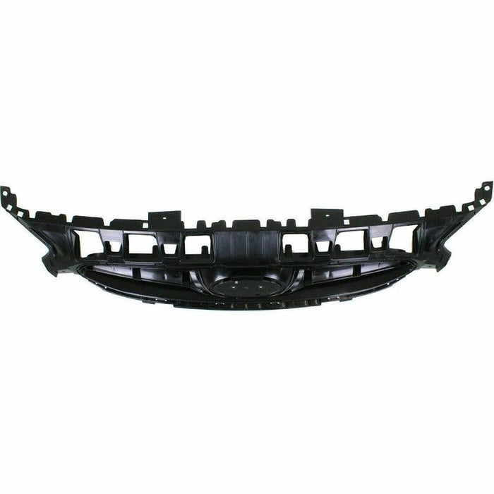 2012-2013 Hyundai Accent Hatchback Grille Black - HY1200161-Partify-Painted-Replacement-Body-Parts