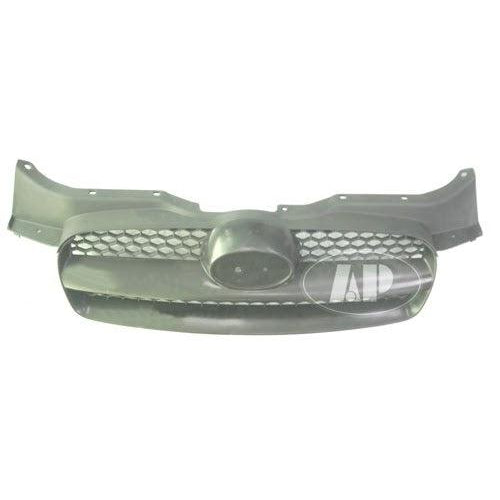 2007-2011 Hyundai Accent Hatchback Grille With Cover - HY1200144-Partify-Painted-Replacement-Body-Parts