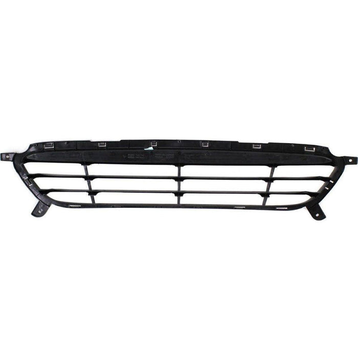 2012-2014 Hyundai Accent Hatchback Lower Grille - HY1036116-Partify-Painted-Replacement-Body-Parts