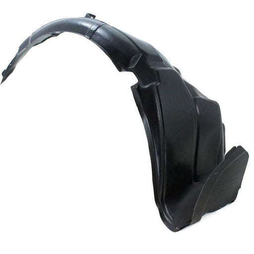 2012-2013 Hyundai Accent Hatchback CAPA Certified Passenger Side Fender Liner - HY1249122C-Partify-Painted-Replacement-Body-Parts
