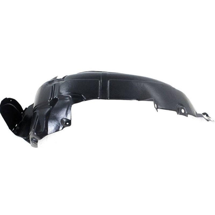 2012-2013 Hyundai Accent Hatchback Passenger Side Fender Liner - HY1249122-Partify-Painted-Replacement-Body-Parts