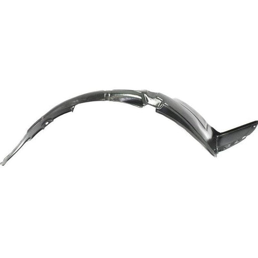 2013-2017 Hyundai Accent Hatchback CAPA Certified Passenger Side Fender Liner - HY1249136C-Partify-Painted-Replacement-Body-Parts