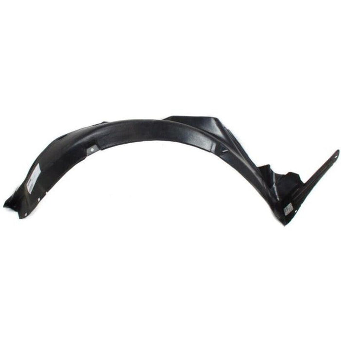 2003-2006 Hyundai Accent Hatchback Passenger Side Fender Liner - HY1251106-Partify-Painted-Replacement-Body-Parts