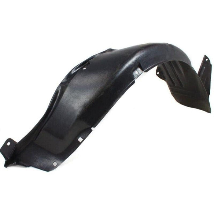 2003-2006 Hyundai Accent Hatchback Passenger Side Fender Liner - HY1251106-Partify-Painted-Replacement-Body-Parts