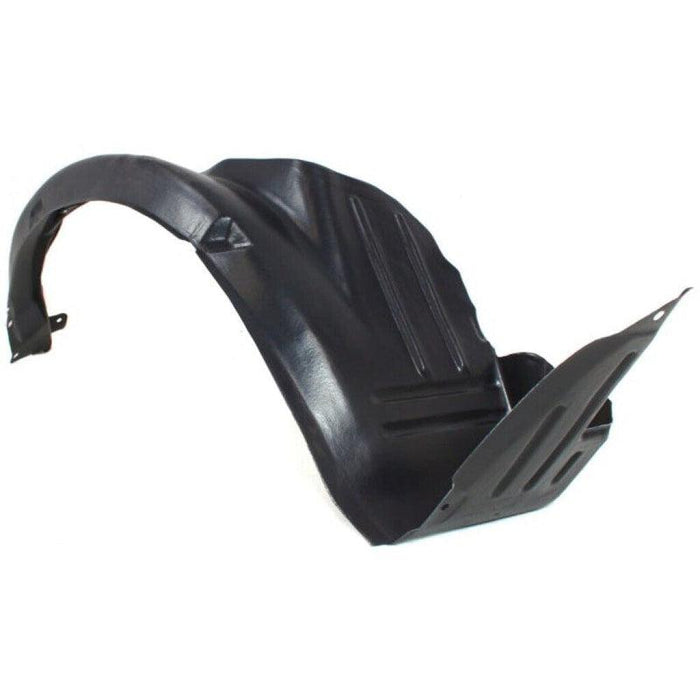 2003-2006 Hyundai Accent Hatchback Passenger Side Fender Liner - HY1251106-Partify-Painted-Replacement-Body-Parts