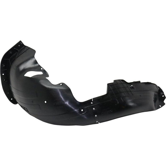 2018-2022 Hyundai Accent Sedan Driver Side Fender Liner - HY1248170-Partify-Painted-Replacement-Body-Parts
