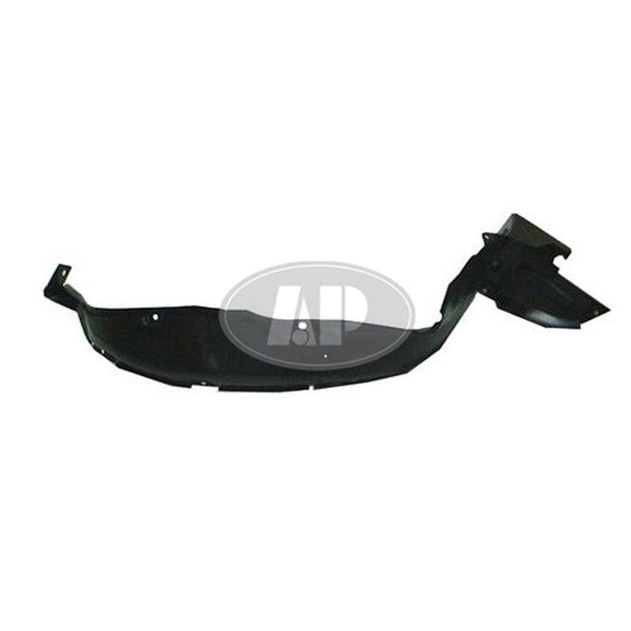 2000-2002 Hyundai Accent Sedan Front Passenger Side Fender Liner - HY1251104-Partify-Painted-Replacement-Body-Parts