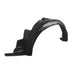 2000-2002 Hyundai Accent Sedan Front Passenger Side Fender Liner - HY1251104-Partify-Painted-Replacement-Body-Parts