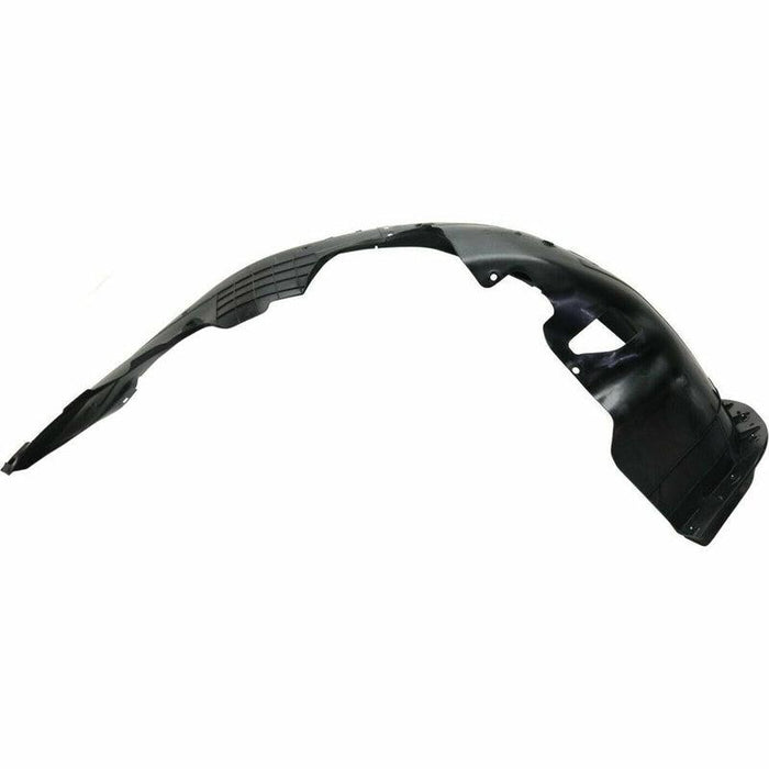 2018-2022 Hyundai Accent Sedan Passenger Side Fender Liner - HY1249170-Partify-Painted-Replacement-Body-Parts