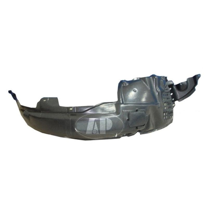 2006-2010 Hyundai Azera Front Passenger Side Fender Liner - HY1249112-Partify-Painted-Replacement-Body-Parts