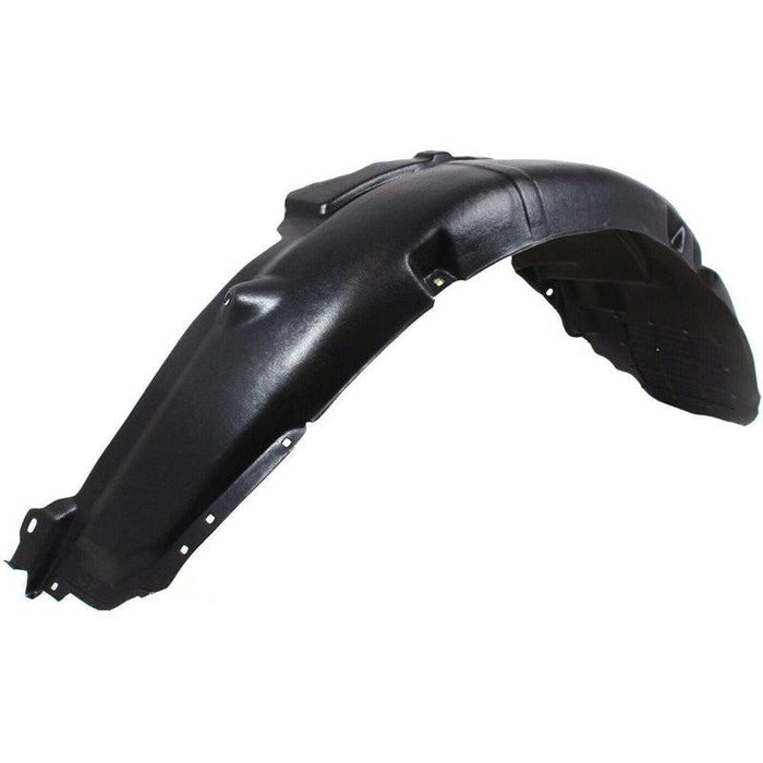 2006-2010 Hyundai Azera Front Passenger Side Fender Liner - HY1249112-Partify-Painted-Replacement-Body-Parts