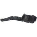 2001-2003 Hyundai Elantra Driver Side Fender Liner - HY1248105-Partify-Painted-Replacement-Body-Parts