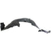 2001-2003 Hyundai Elantra Driver Side Fender Liner - HY1248105-Partify-Painted-Replacement-Body-Parts