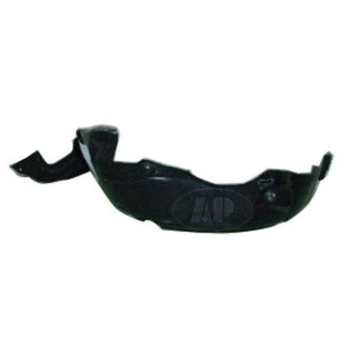 2007-2010 Hyundai Elantra CAPA Certified Driver Side Fender Liner - HY1250112C-Partify-Painted-Replacement-Body-Parts
