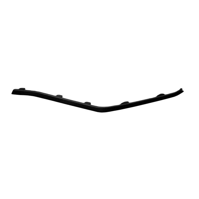 2019-2020 Hyundai Elantra Front Driver Side Bumper Molding - HY1046116-Partify-Painted-Replacement-Body-Parts