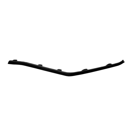 2019-2020 Hyundai Elantra Front Driver Side Bumper Molding - HY1046116-Partify-Painted-Replacement-Body-Parts
