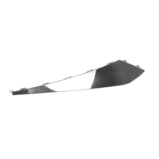 2021-2023 Hyundai Elantra Front Driver Side Lower Bumper Molding - HY1046120-Partify-Painted-Replacement-Body-Parts