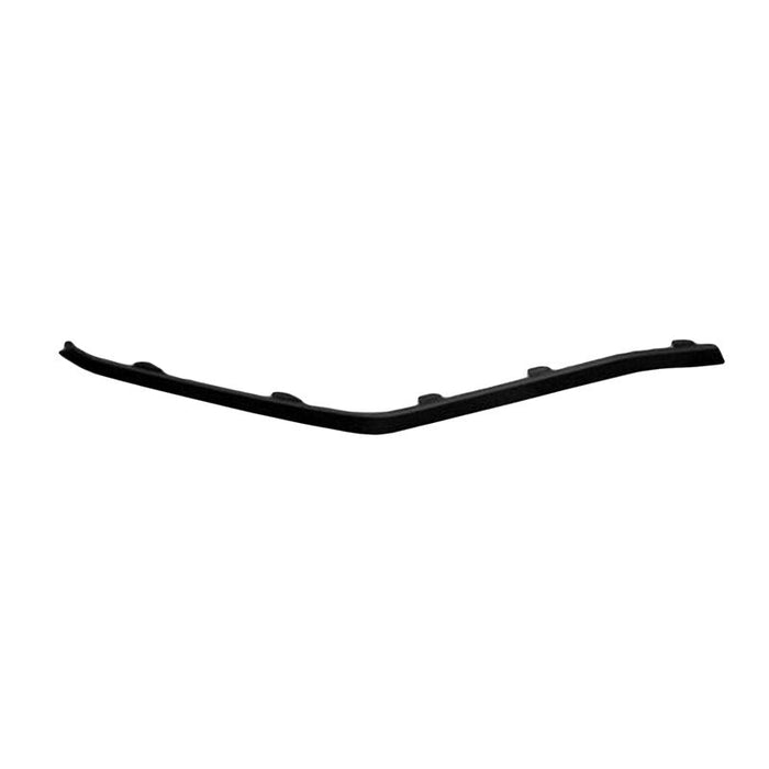 2019-2020 Hyundai Elantra Front Passenger Side Bumper Molding - HY1047116-Partify-Painted-Replacement-Body-Parts