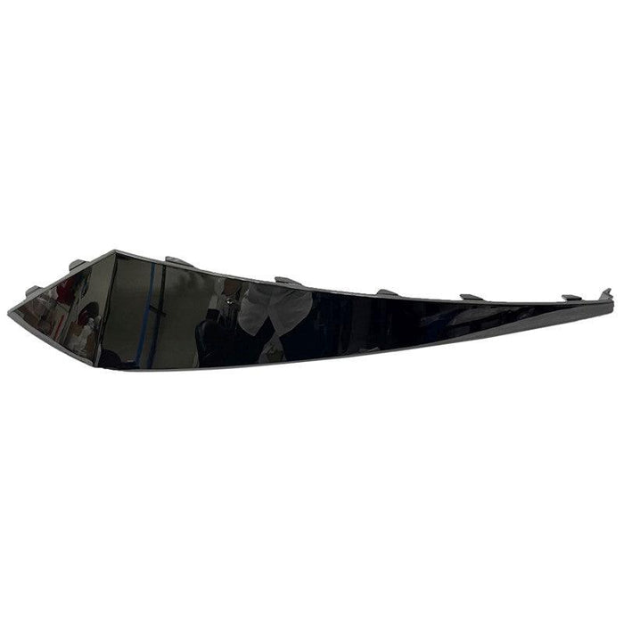 2021-2023 Hyundai Elantra Front Passenger Side Lower Bumper Molding - HY1047119-Partify-Painted-Replacement-Body-Parts