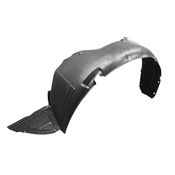 LKQ Front Left Driver Side Fender Liner For 2012-2013 Hyundai Sonata – Plastic Inner Fender