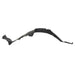 2001-2003 Hyundai Elantra Passenger Side Fender Liner - HY1249105-Partify-Painted-Replacement-Body-Parts