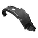 2001-2003 Hyundai Elantra Passenger Side Fender Liner - HY1249105-Partify-Painted-Replacement-Body-Parts