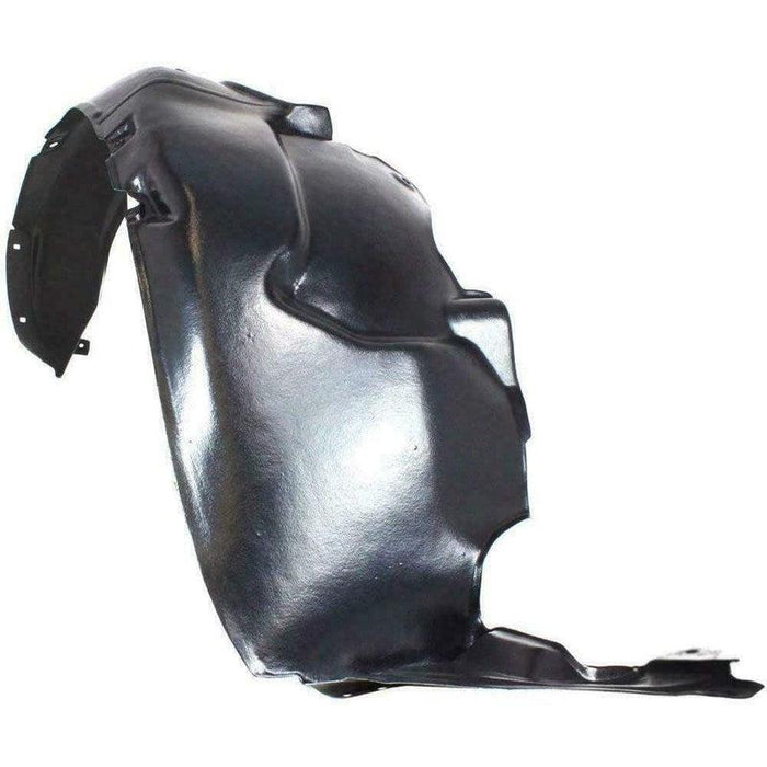 2004-2006 Hyundai Elantra Passenger Side Fender Liner - HY1251108-Partify-Painted-Replacement-Body-Parts