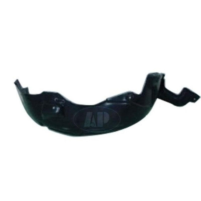 2007-2010 Hyundai Elantra CAPA Certified Passenger Side Fender Liner - HY1251112C-Partify-Painted-Replacement-Body-Parts