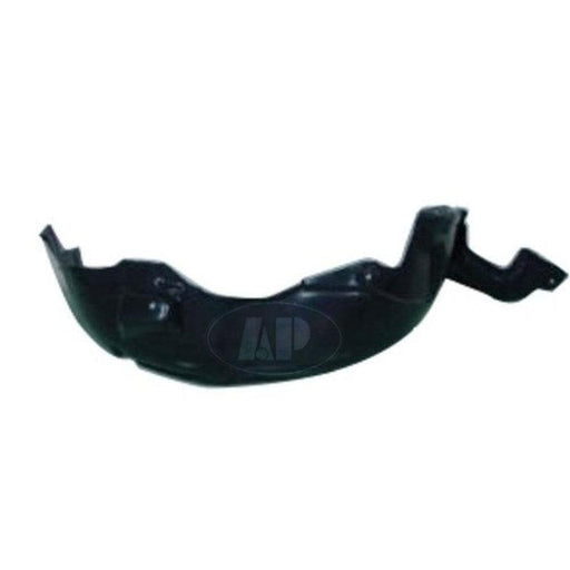 2007-2010 Hyundai Elantra CAPA Certified Passenger Side Fender Liner - HY1251112C-Partify-Painted-Replacement-Body-Parts