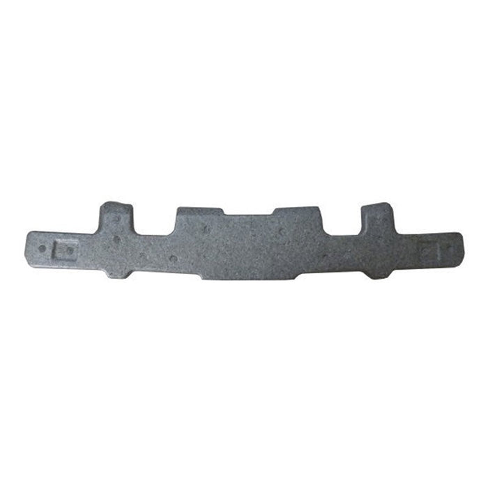 2007-2010 Hyundai Elantra Rear Bumper Impact Absorber Sedan - HY1170132-Partify-Painted-Replacement-Body-Parts