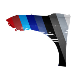 garde-boue côté conducteur image