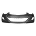 2011-2013 Hyundai Elantra Front Bumper - HY1000185-Partify-Painted-Replacement-Body-Parts