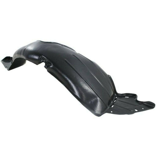 2011-2013 Hyundai Elantra Sedan Front CAPA Certified Passenger Side Fender Liner Korea Built - HY1249126C-Partify-Painted-Replacement-Body-Parts