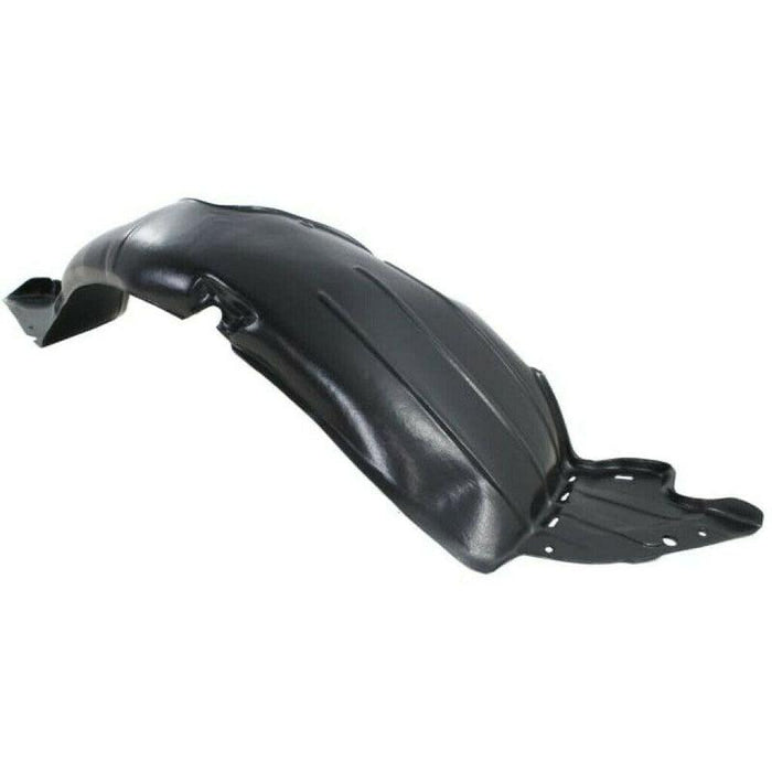 2011-2013 Hyundai Elantra Sedan Front Passenger Side Fender Liner Korea Built - HY1249126-Partify-Painted-Replacement-Body-Parts