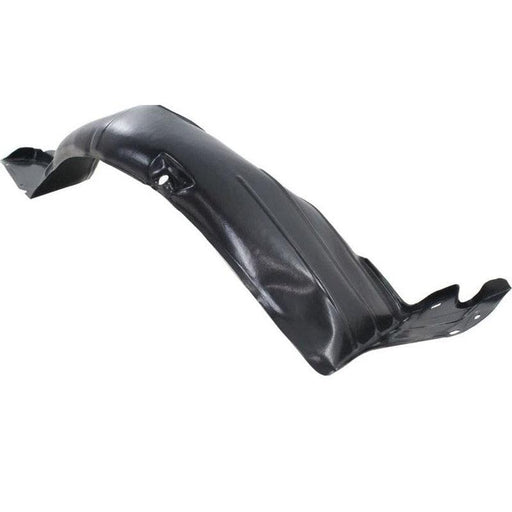 2011-2013 Hyundai Elantra Sedan Front CAPA Certified Passenger Side Fender Liner USA Built - HY1249125C-Partify-Painted-Replacement-Body-Parts