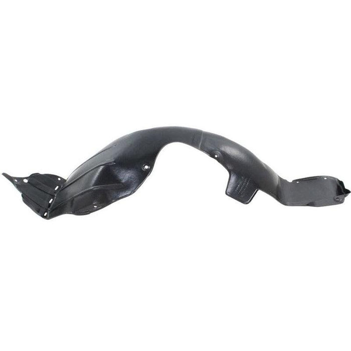 2011-2013 Hyundai Elantra Sedan Front Passenger Side Fender Liner USA Built - HY1249125-Partify-Painted-Replacement-Body-Parts