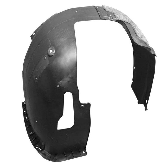 2017-2018 Hyundai Elantra Sedan Front Passenger Side Fender Liner USA Built - HY1249159-Partify-Painted-Replacement-Body-Parts