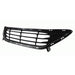 2011-2013 Hyundai Elantra Sedan Lower Grille Without Chrome Insert - HY1036115-Partify-Painted-Replacement-Body-Parts