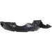 2009-2012 Hyundai Elantra Touring Wagon Passenger Side Fender Liner - HY1249118-Partify-Painted-Replacement-Body-Parts