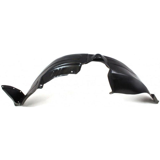 2006-2014 Hyundai Entourage CAPA Certified Passenger Side Fender Liner - KI1251115C-Partify-Painted-Replacement-Body-Parts
