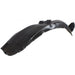 2006-2014 Hyundai Entourage Passenger Side Fender Liner - KI1251115-Partify-Painted-Replacement-Body-Parts