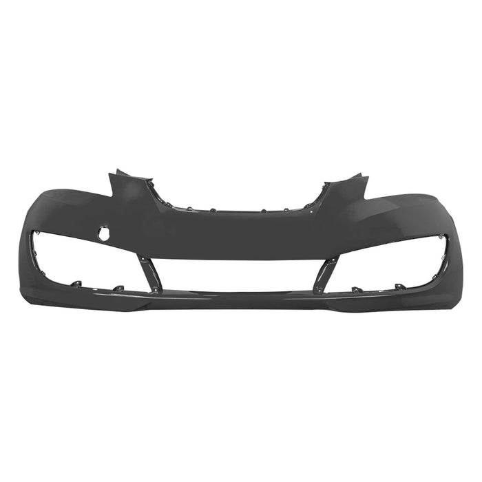 2010-2012 Hyundai Genesis Coupe Front Bumper - HY1000180-Partify-Painted-Replacement-Body-Parts