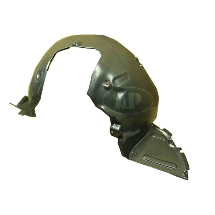 2009 Hyundai Genesis Sedan Driver Side Fender Liner - HY1248117-Partify-Painted-Replacement-Body-Parts