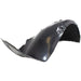 2009 Hyundai Genesis Sedan Driver Side Fender Liner - HY1248117-Partify-Painted-Replacement-Body-Parts