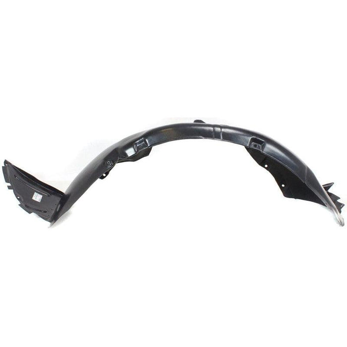 2009 Hyundai Genesis Sedan Driver Side Fender Liner - HY1248117-Partify-Painted-Replacement-Body-Parts