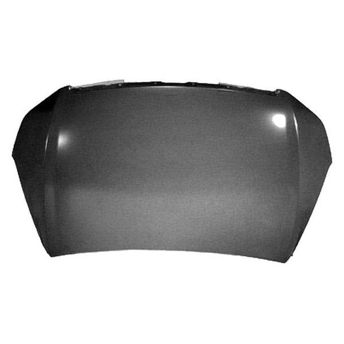 2009-2014 Hyundai Genesis Sedan Hood - HY1230140-Partify-Painted-Replacement-Body-Parts