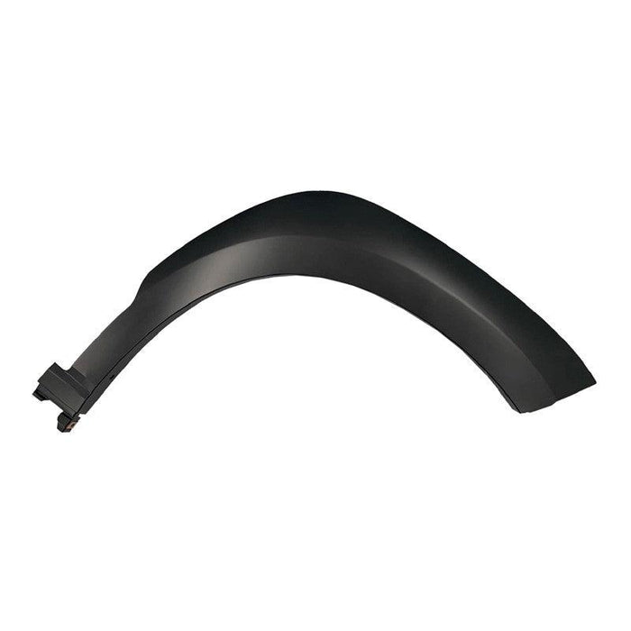 2018-2021 Hyundai Kona Front Passenger Side Wheel Arch Trim - HY1291105-Partify-Painted-Replacement-Body-Parts