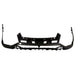 2020 Hyundai Palisade Front Lower Bumper With Sensor Holes - HY1015115-Partify-Painted-Replacement-Body-Parts