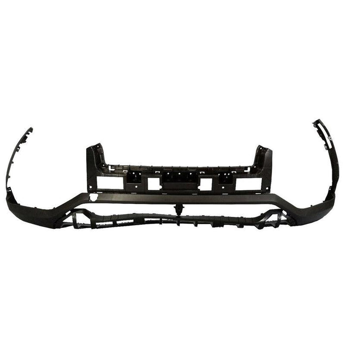 2020-2022 Hyundai Palisade Front Lower Bumper Without Sensor Holes - HY1015114-Partify-Painted-Replacement-Body-Parts