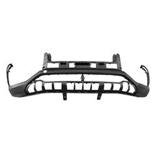 2020-2022 Hyundai Palisade Limited/Ultimate Front Bumper With Sensor Holes - HY1015116-Partify-Painted-Replacement-Body-Parts